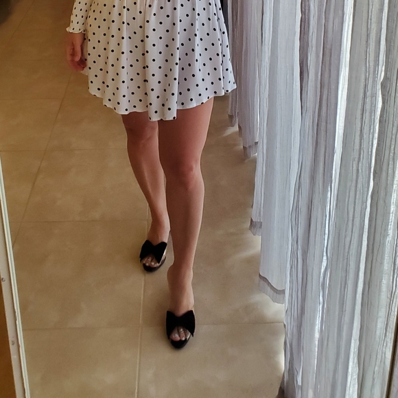 Amalfi by Rangoni, Bowey. Vintage Kitten Heel - Picture 3 of 6